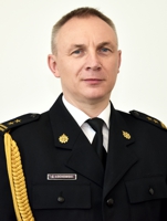 bryg. Grzegorz Łochowski Zastępca Naczelnika Wydziału Logistyki