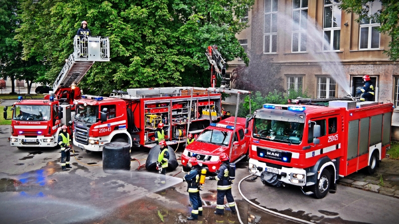 JRG SA PSP w Krakowie