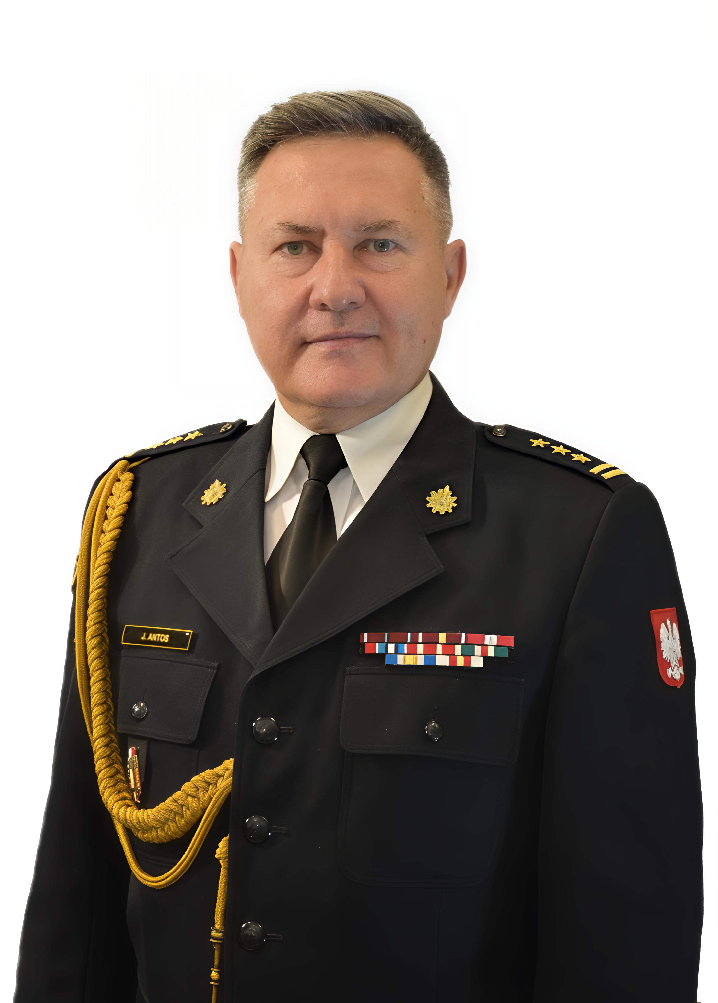 st. bryg. dr inż. Jacek Antos