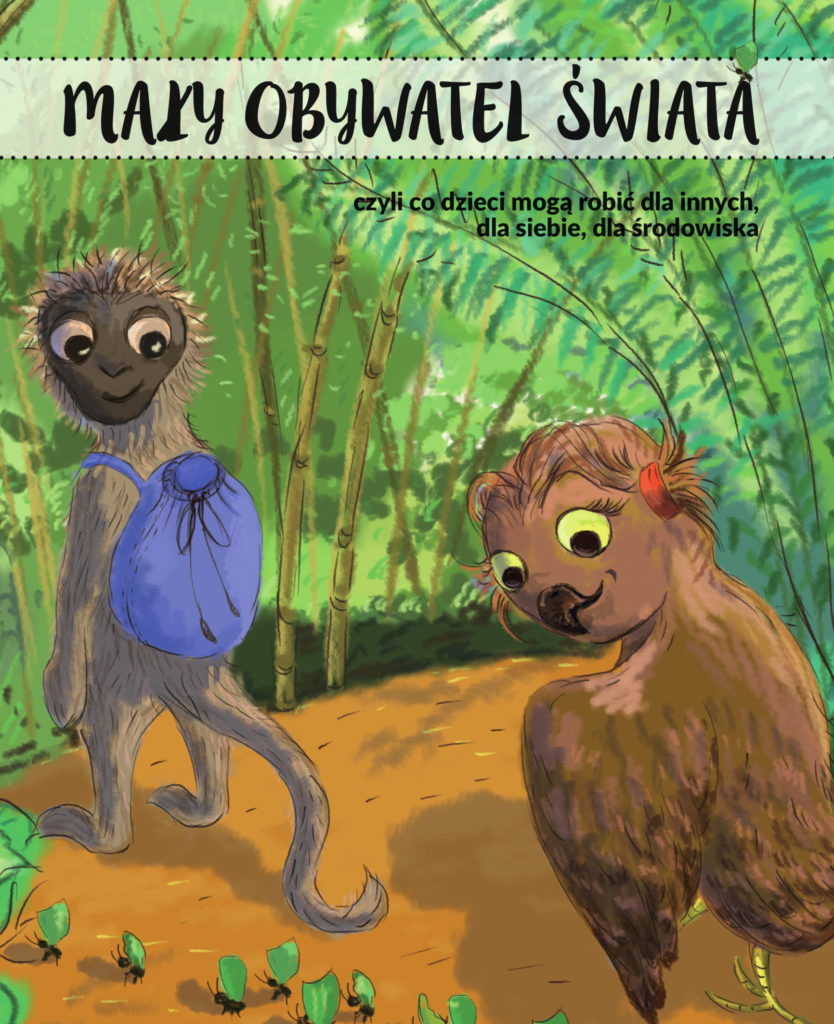 Mały obywatel świata I