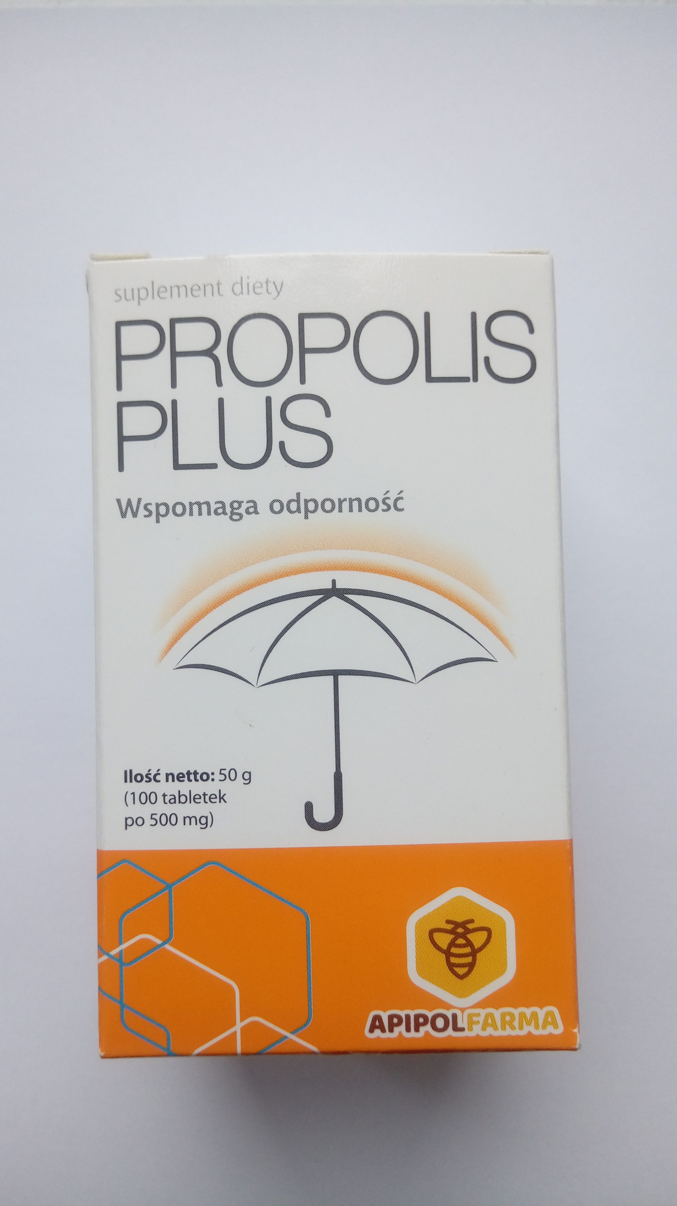 propolis plus