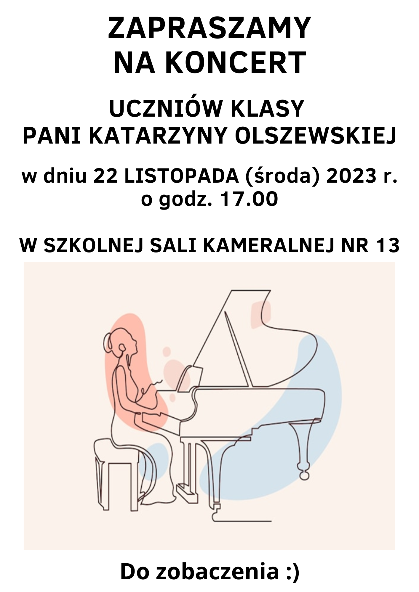 Koncert fortepianowy