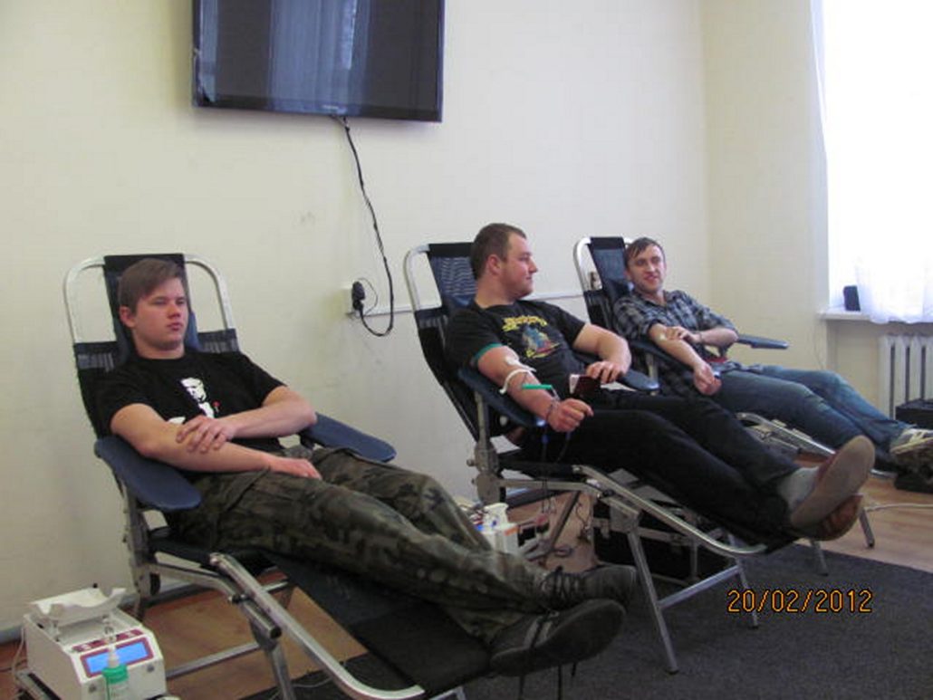 TURNIEJ – MŁODA KREW RATUJE ŻYCIE