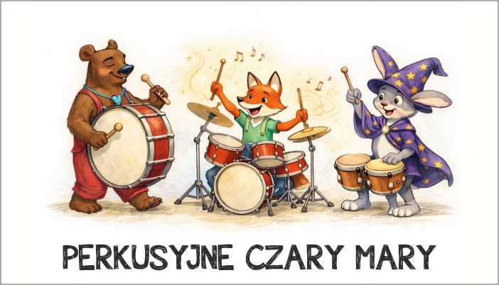 Koncerty edukacyjne dla szkół i przedszkoli