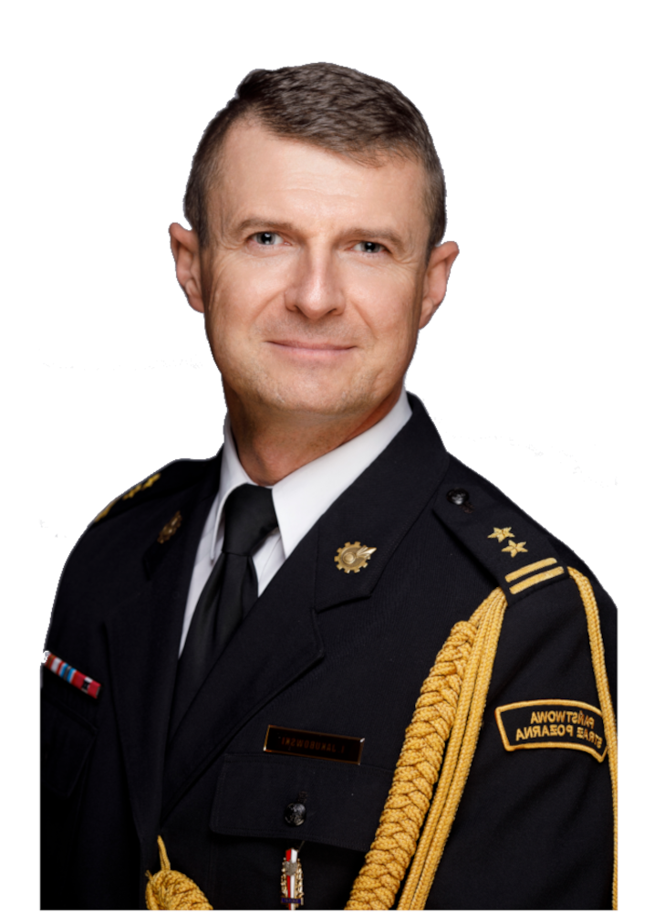 bryg. mgr inż. Ireneusz Jakubowski