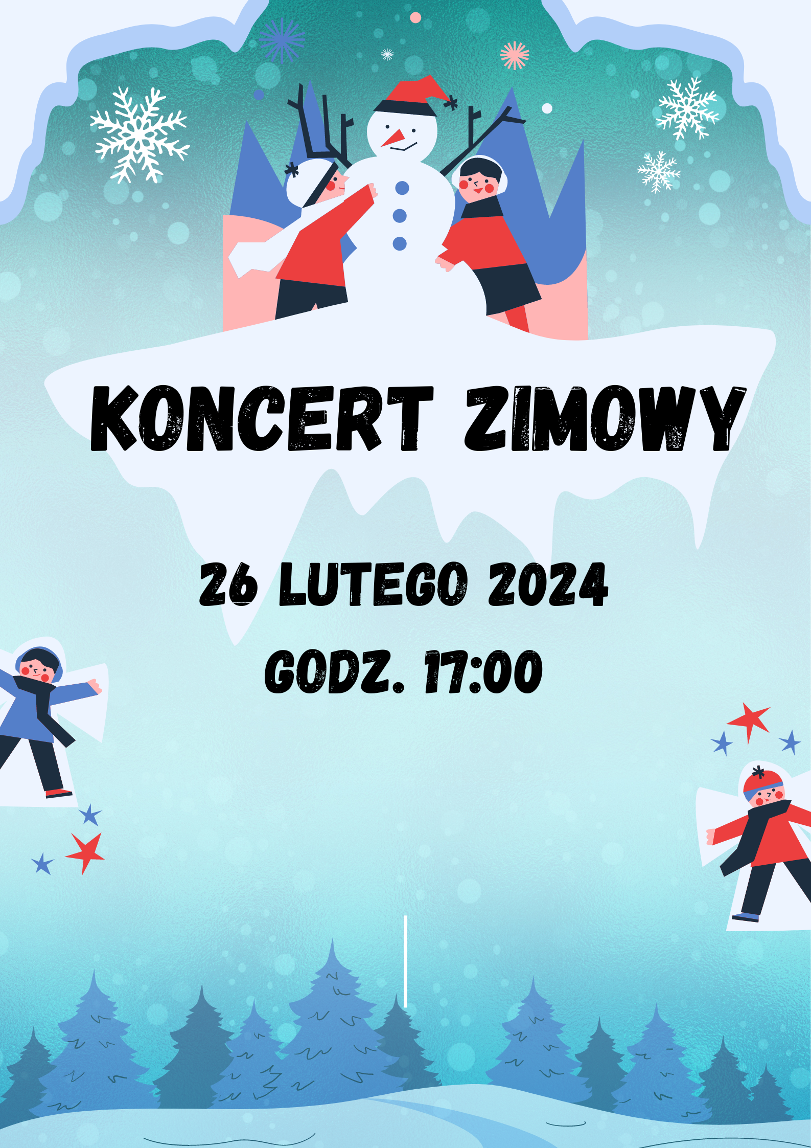 koncert zimowy
