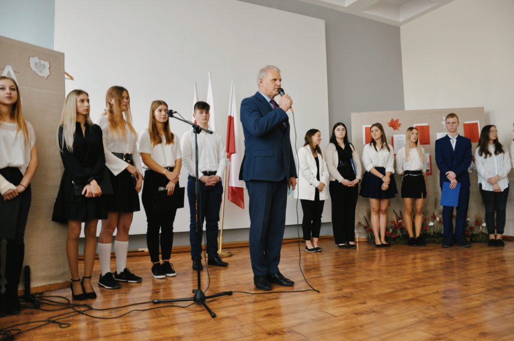 NARODOWE ŚWIĘTO NIEPODLEGŁOŚCI W ZDUŃSKIEJ DĄBROWIE