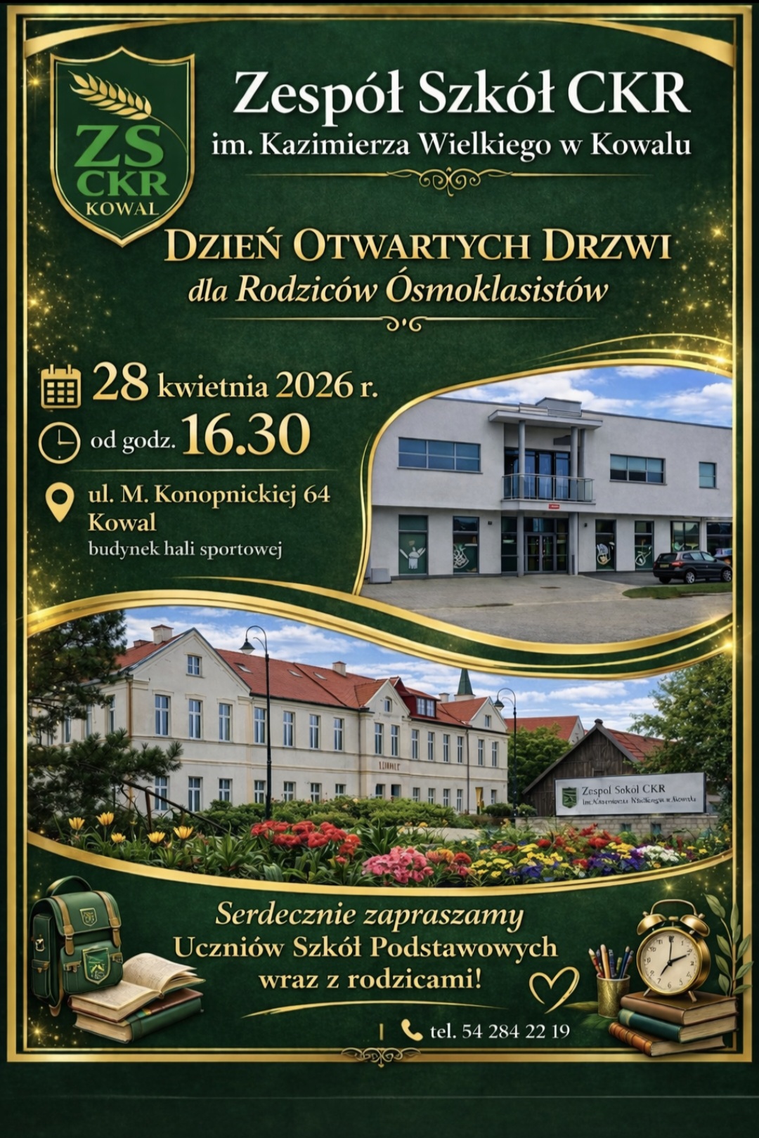 Dzień Otwartych Drzwi