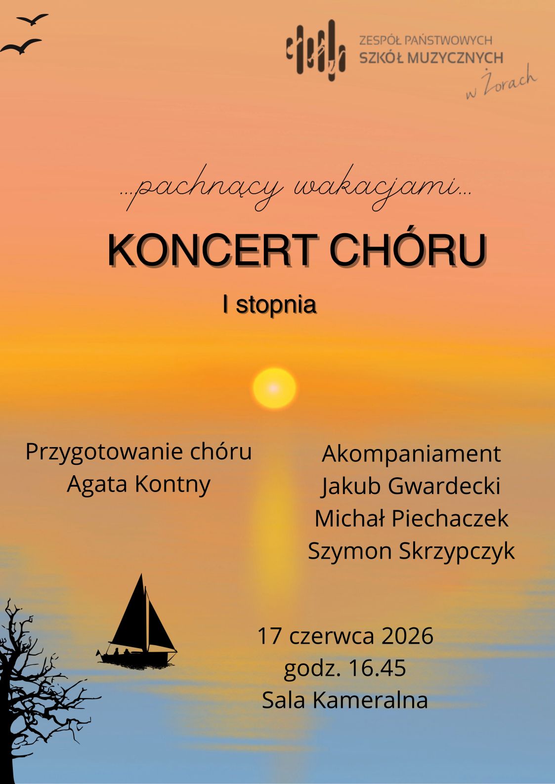 Koncert chóru