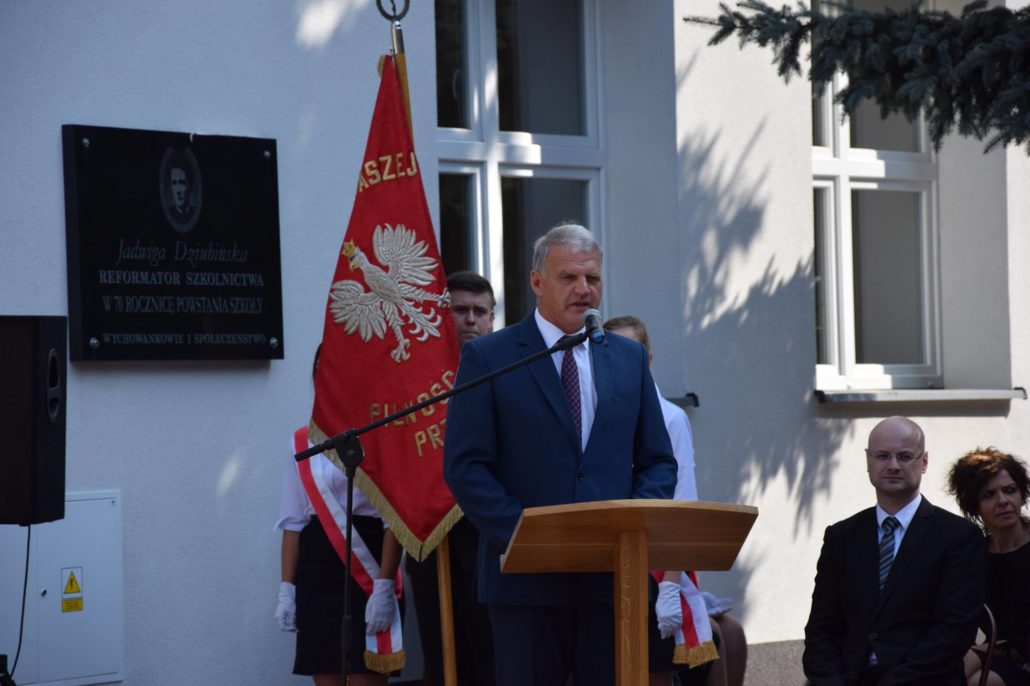 UROCZYSTE ROZPOCZĘCIE ROKU SZKOLNEGO 2018/2019