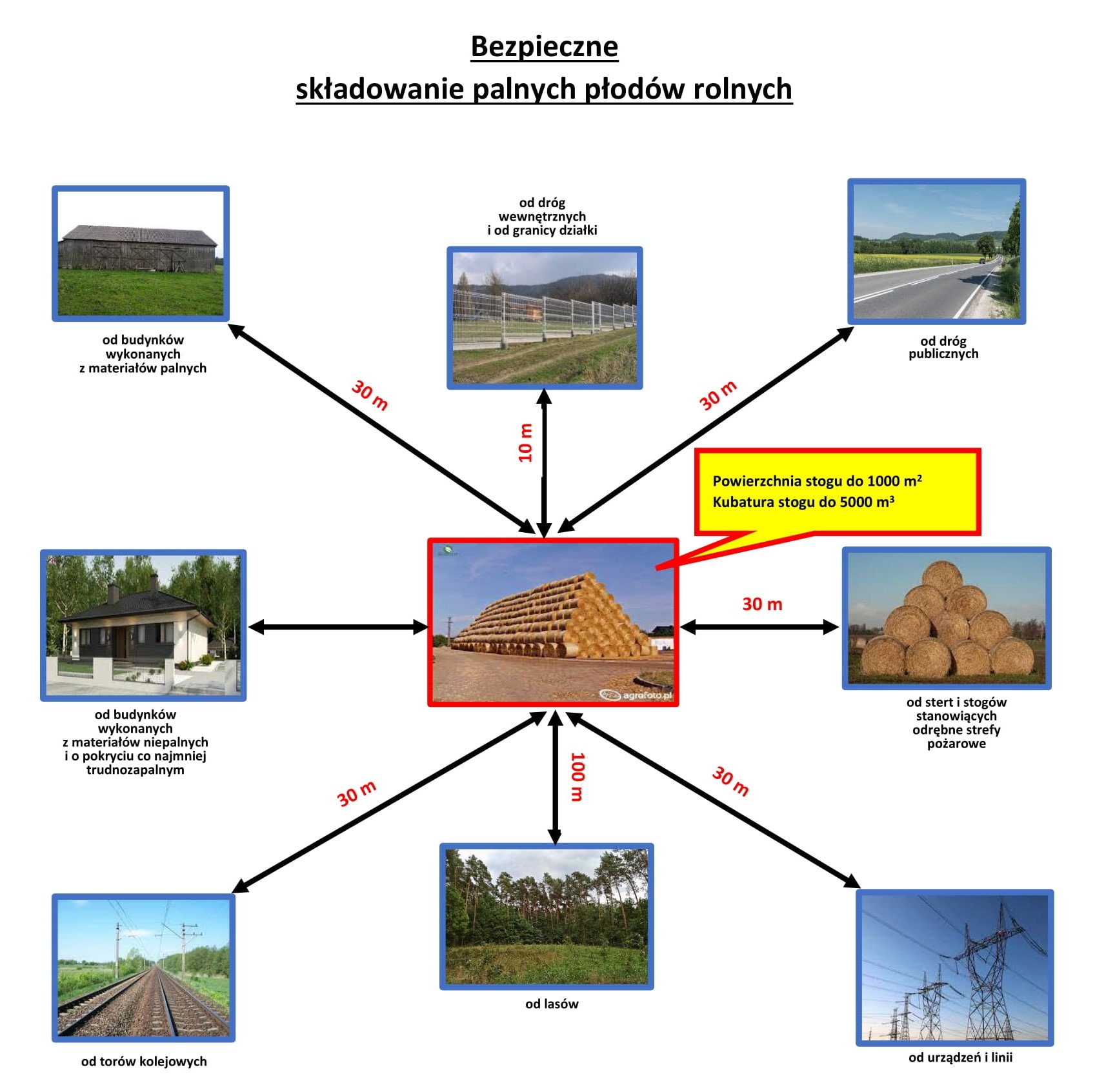 bezpieczeństwo płodów rolnych