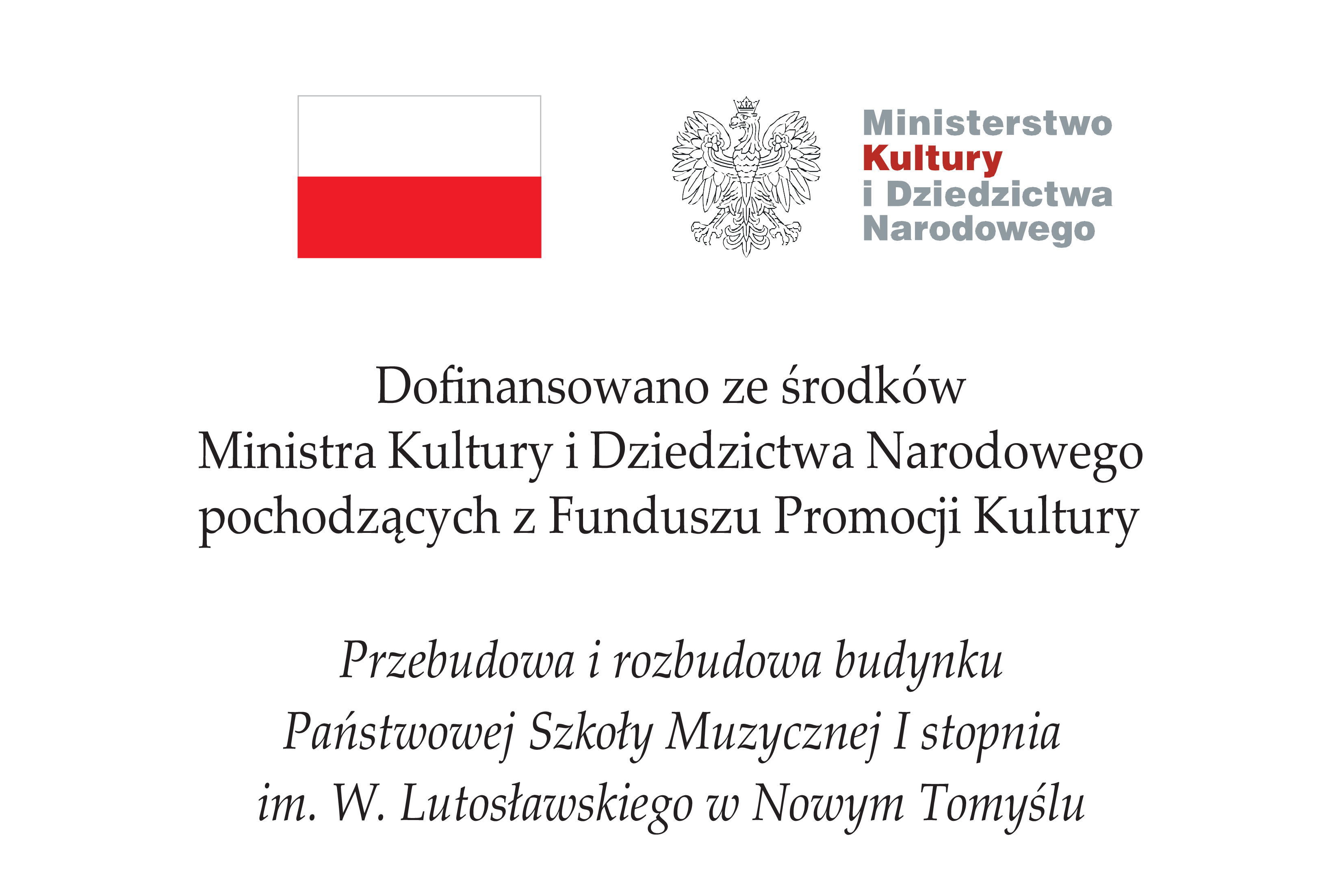 Tablica informacyjna