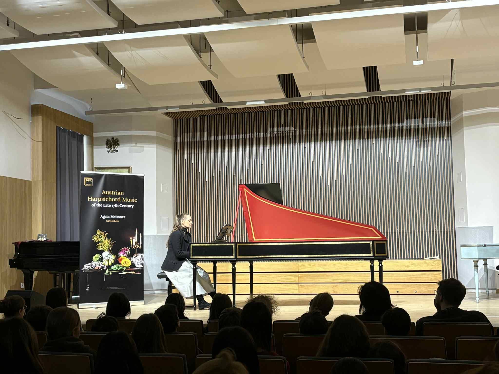 Spotkanie z Absolwentem - Agata Meissner