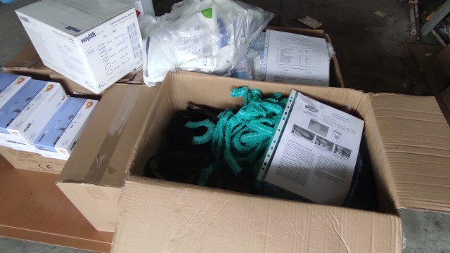 Środki ochrony osobistej