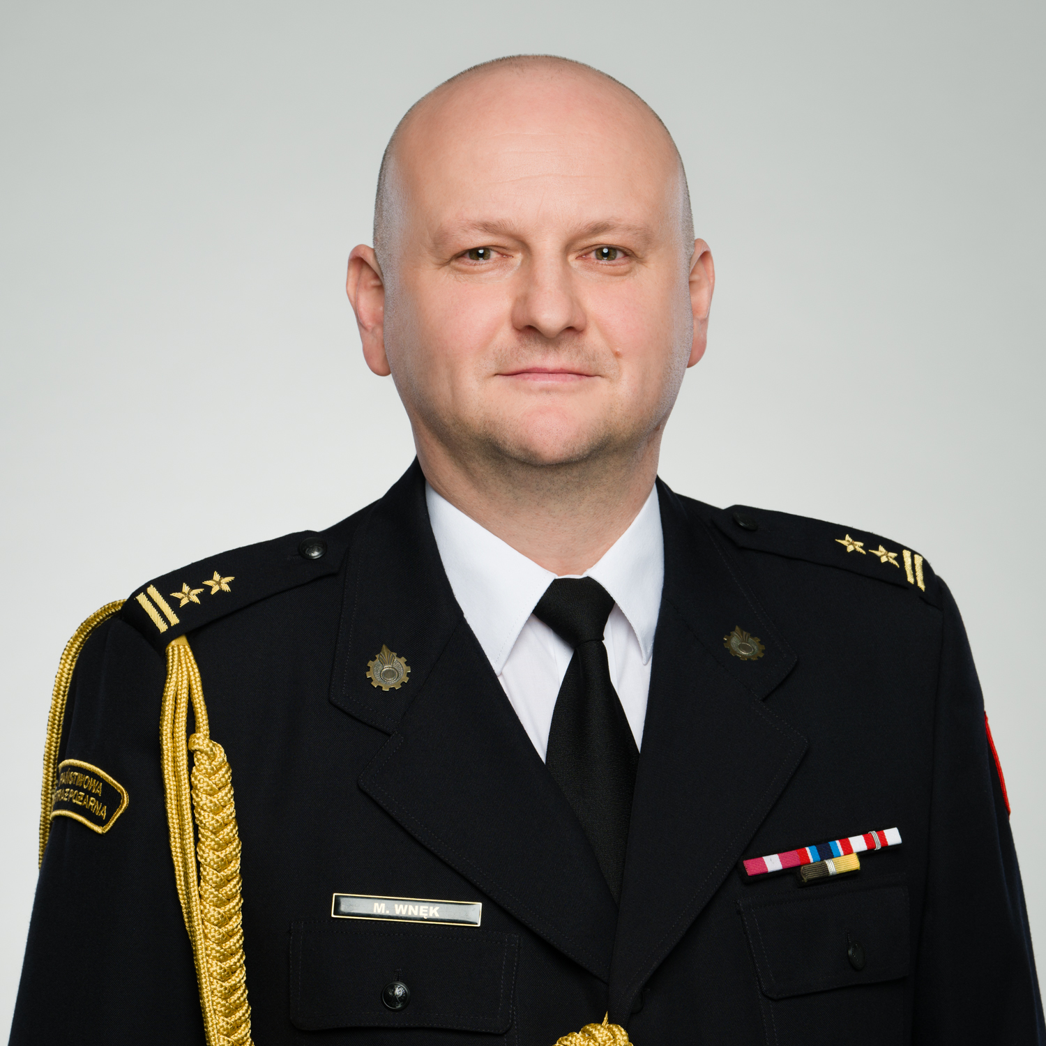 bryg. dr inż. Marek Wnęk