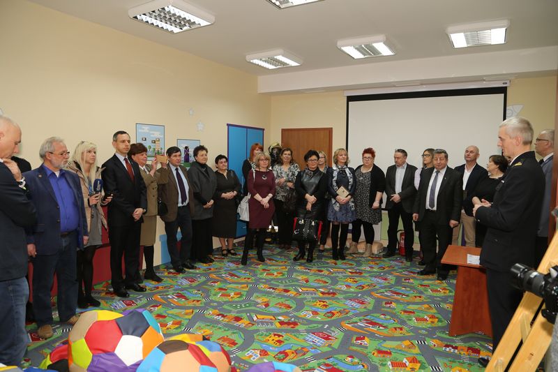 Sala Edukacyjna "OGNIK"