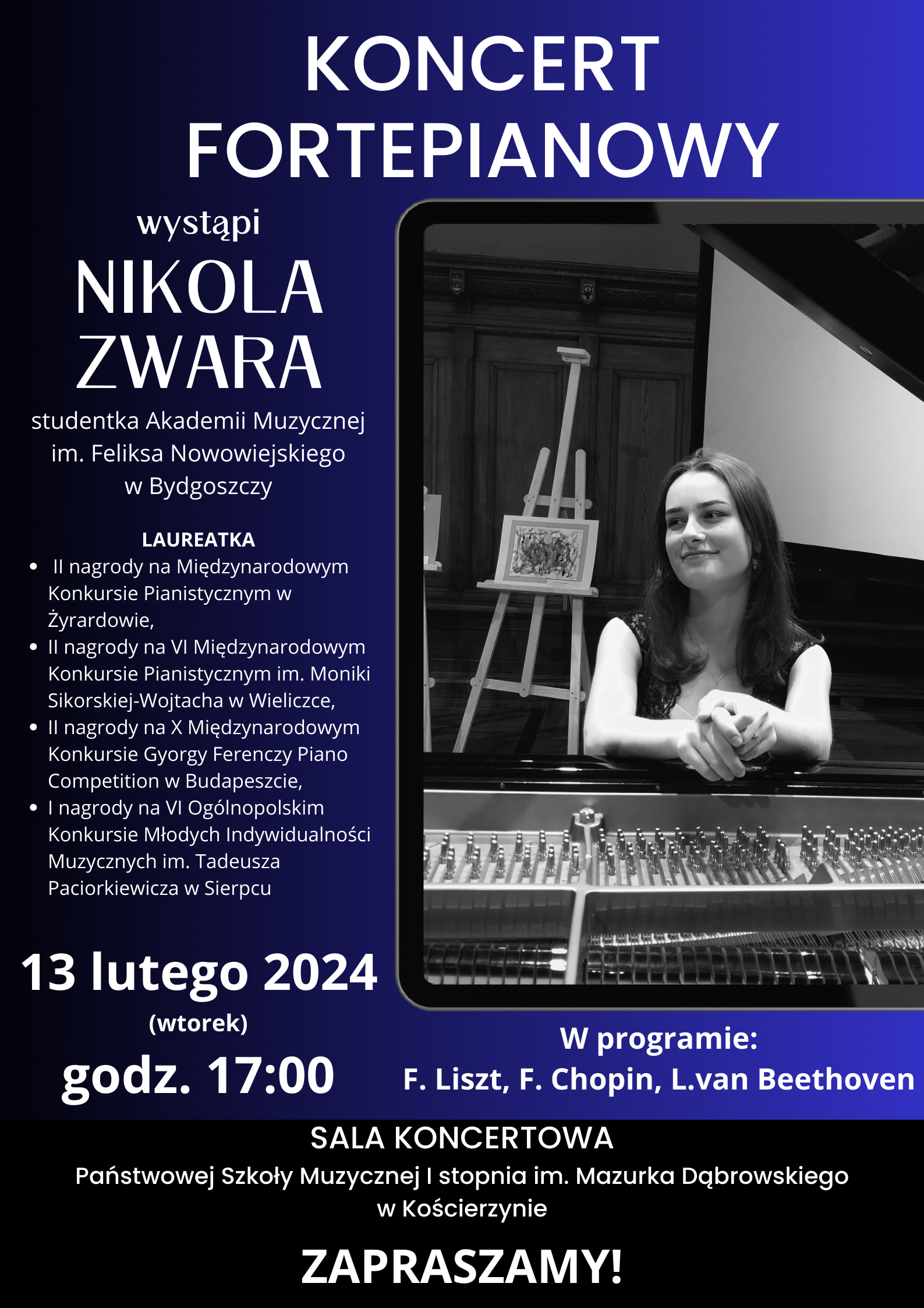 Koncert fortepianowy