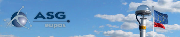 Logo ASG- EUPOS