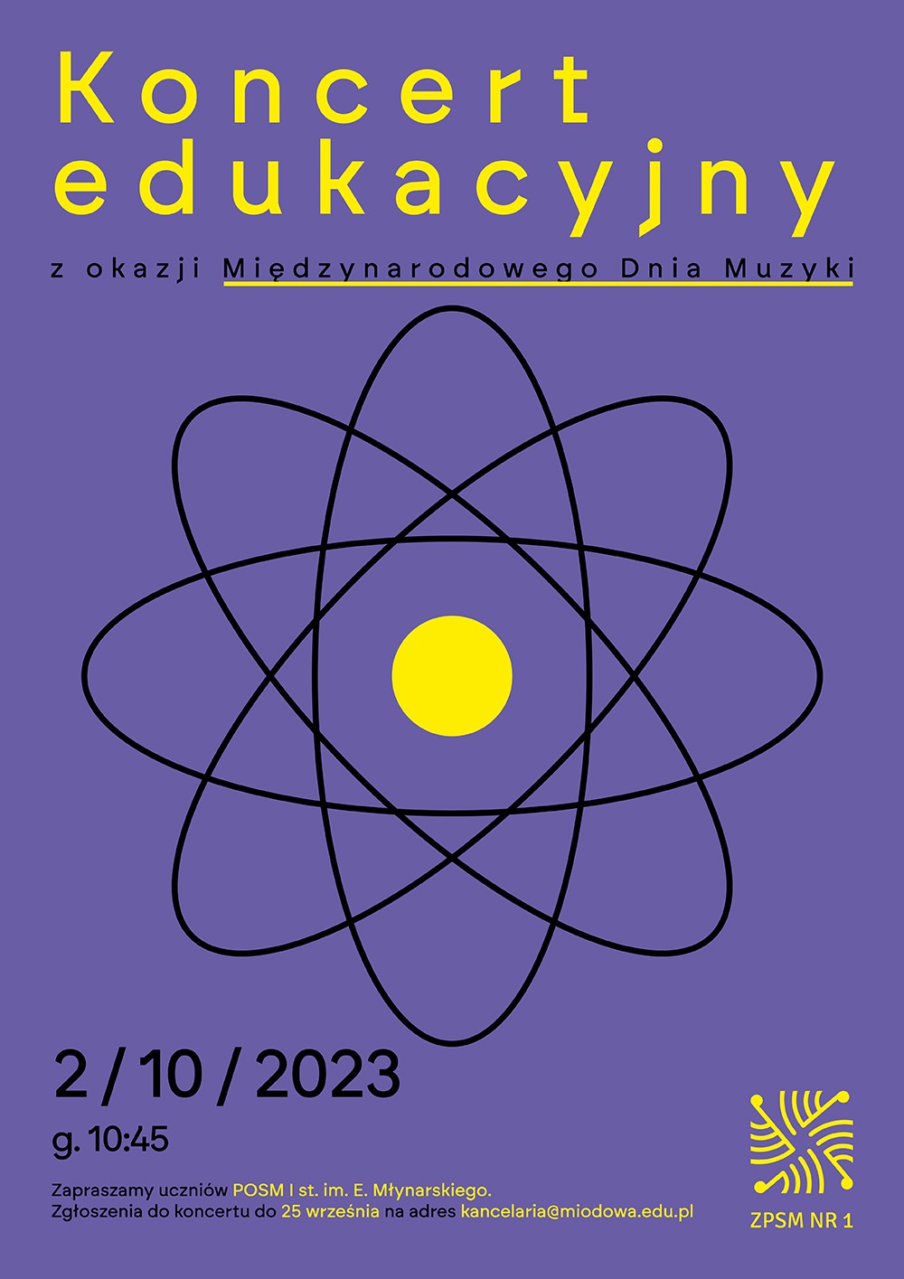 Koncert edukacyjny
