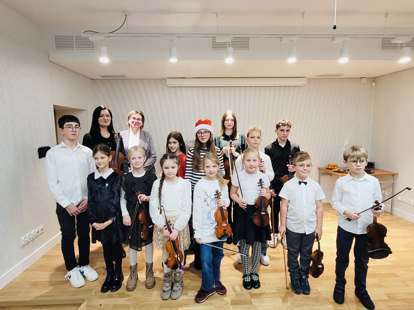 Zdjecie po koncercie