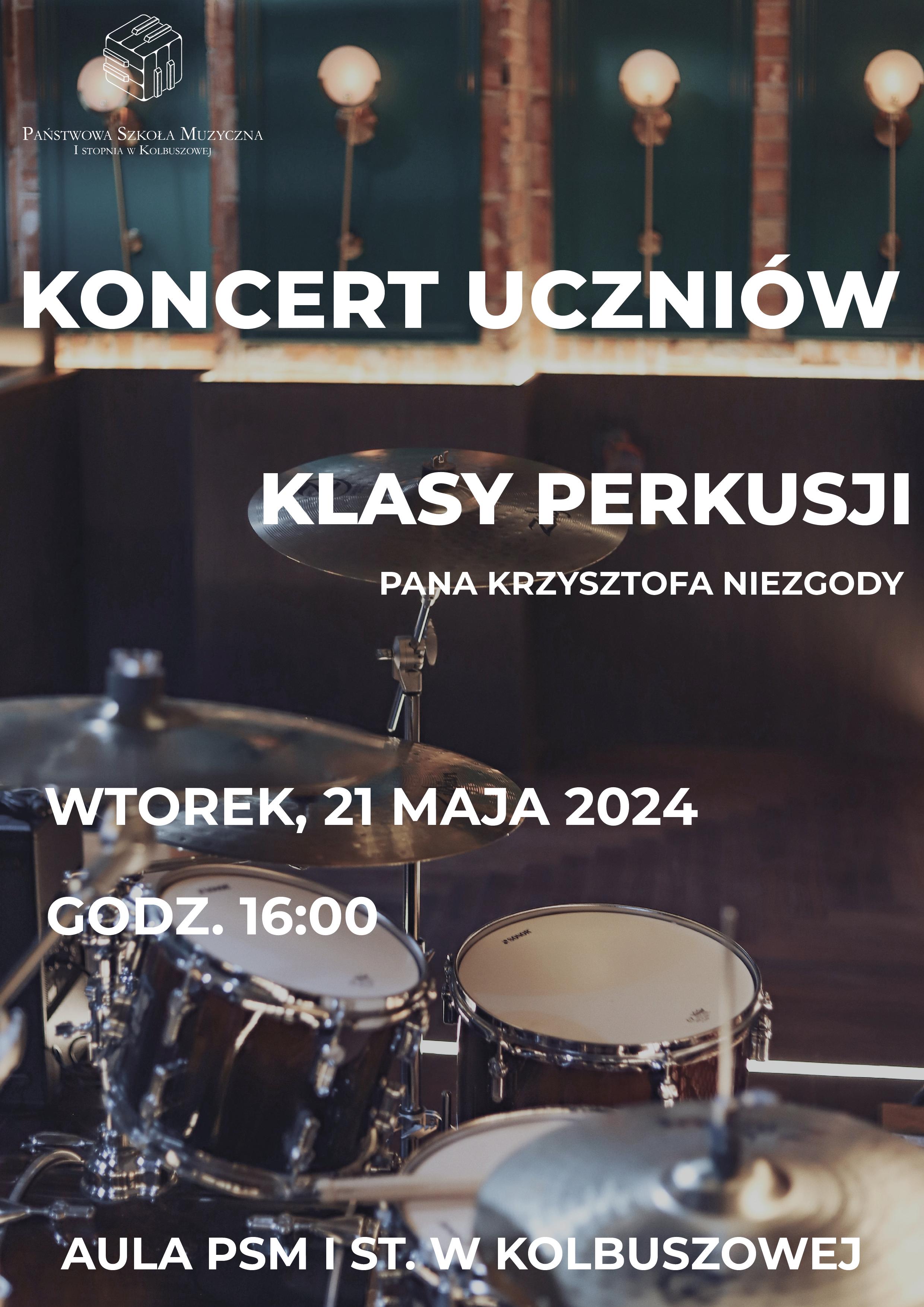 Koncert Perkusyjny