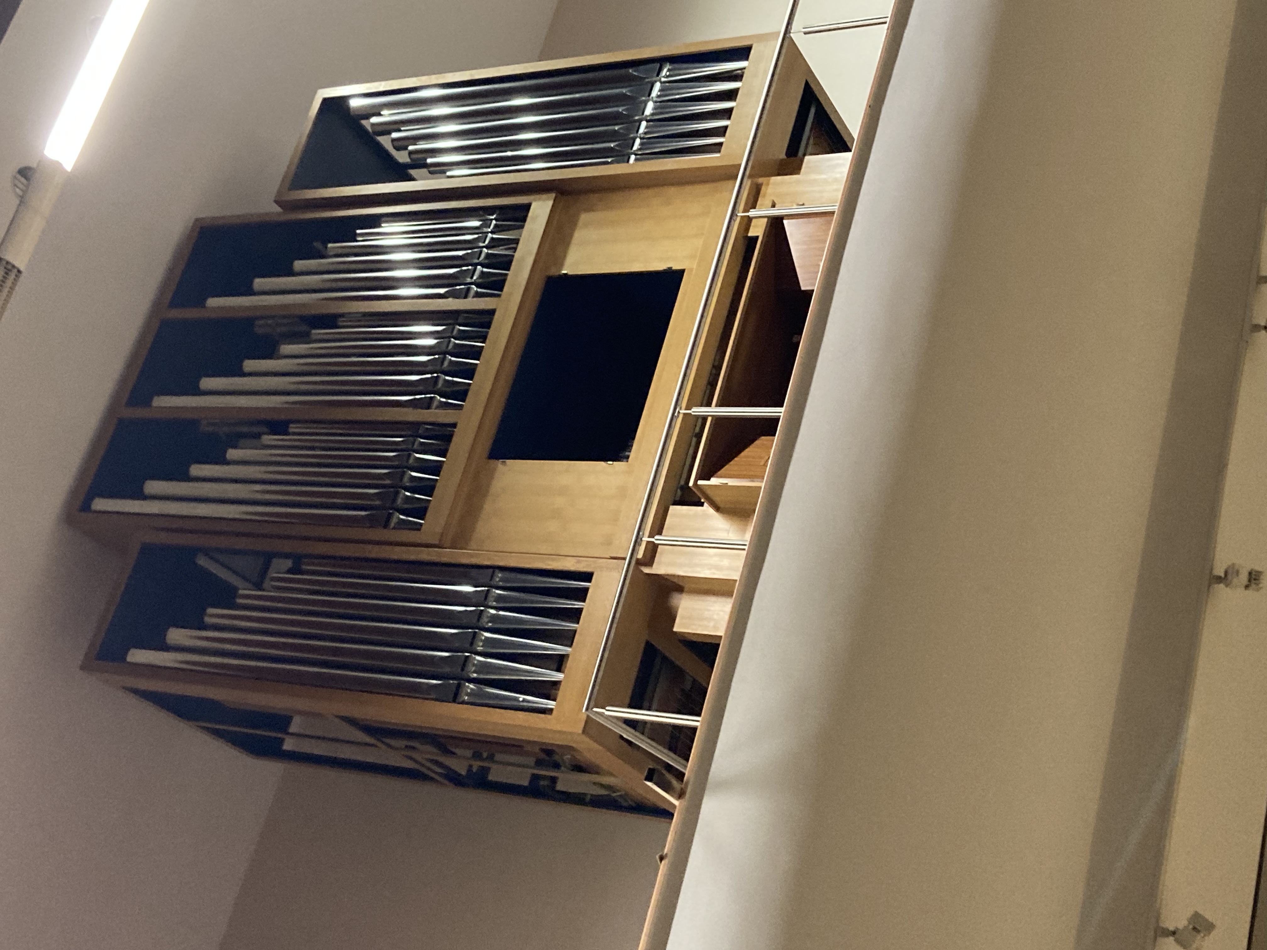 Nowe organy w ZPSM im. Wojciecha Kilara w Katowicach