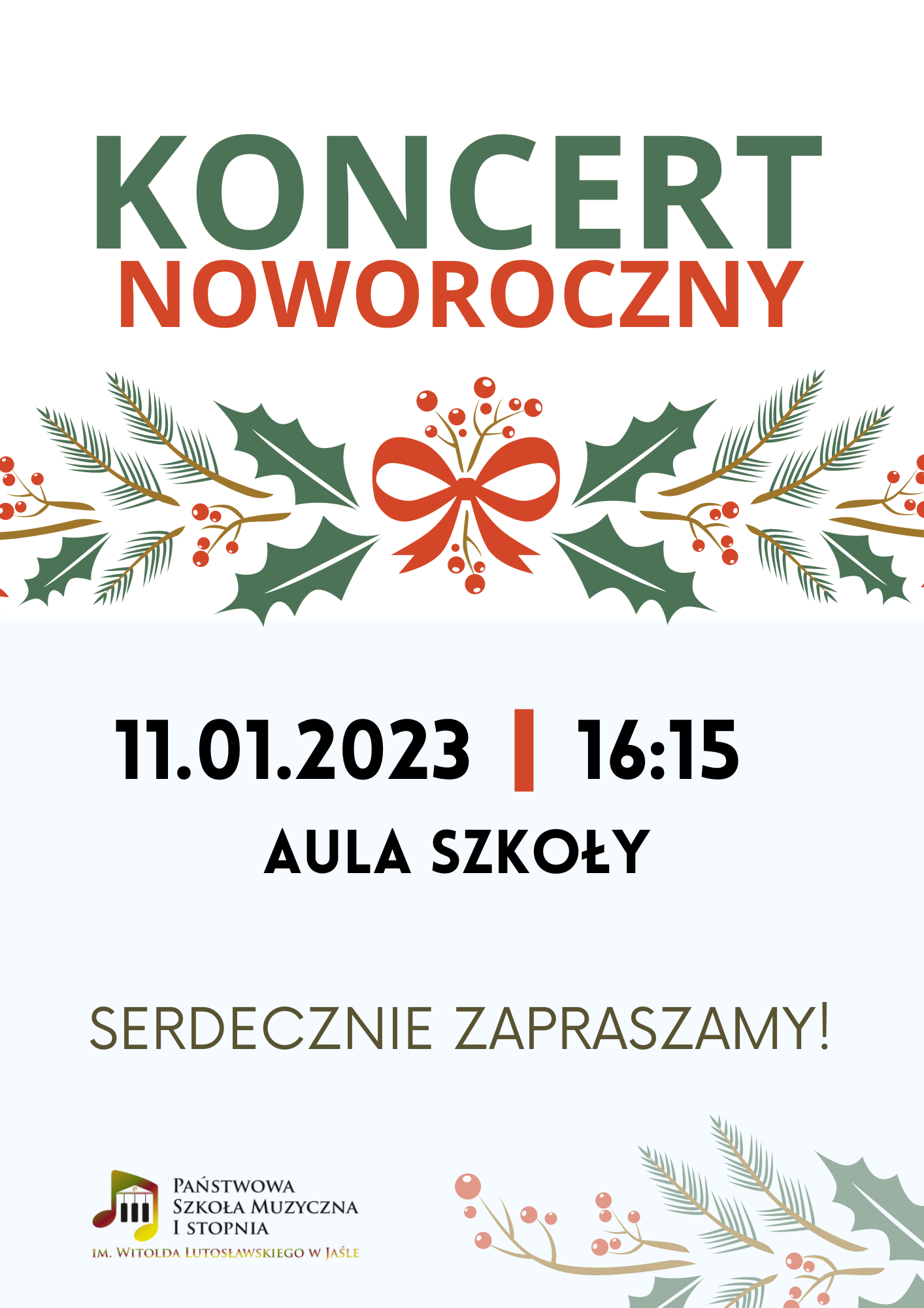 Koncert noworoczny