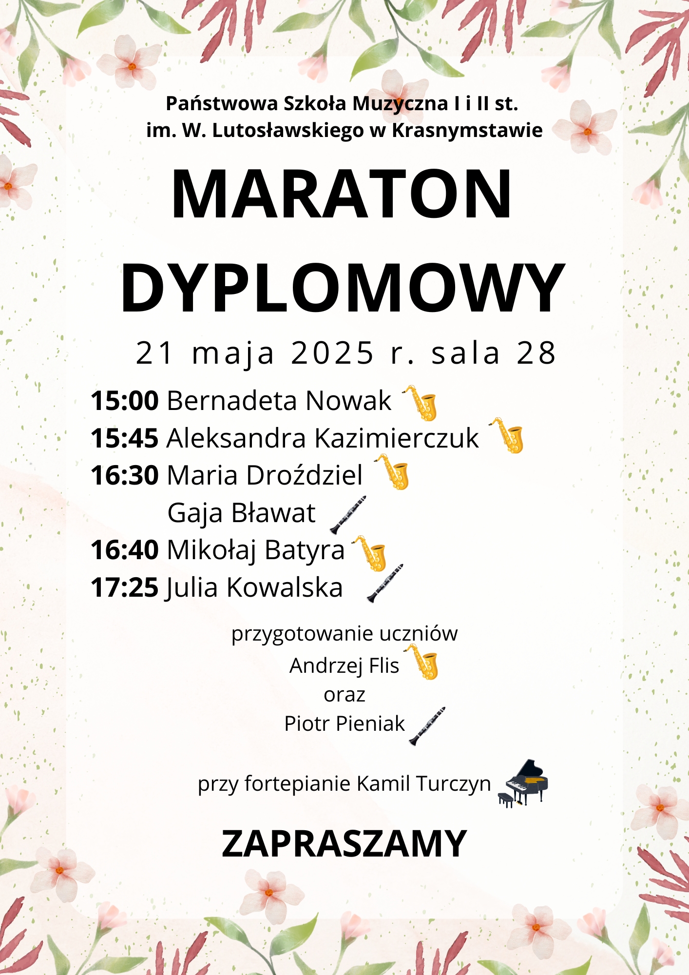 Maraton dylomowy