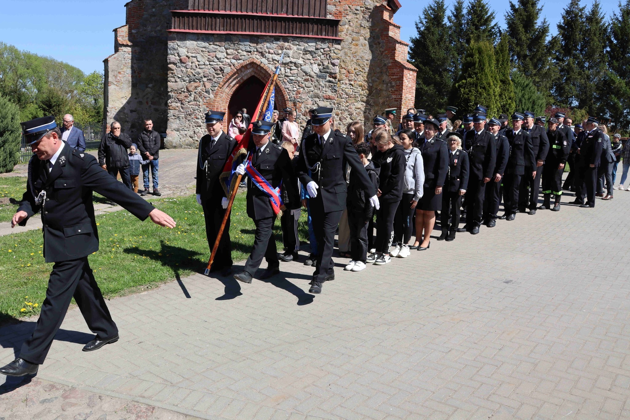 Gminne Obchody Dnia Strażaka - Żelazna Góra
