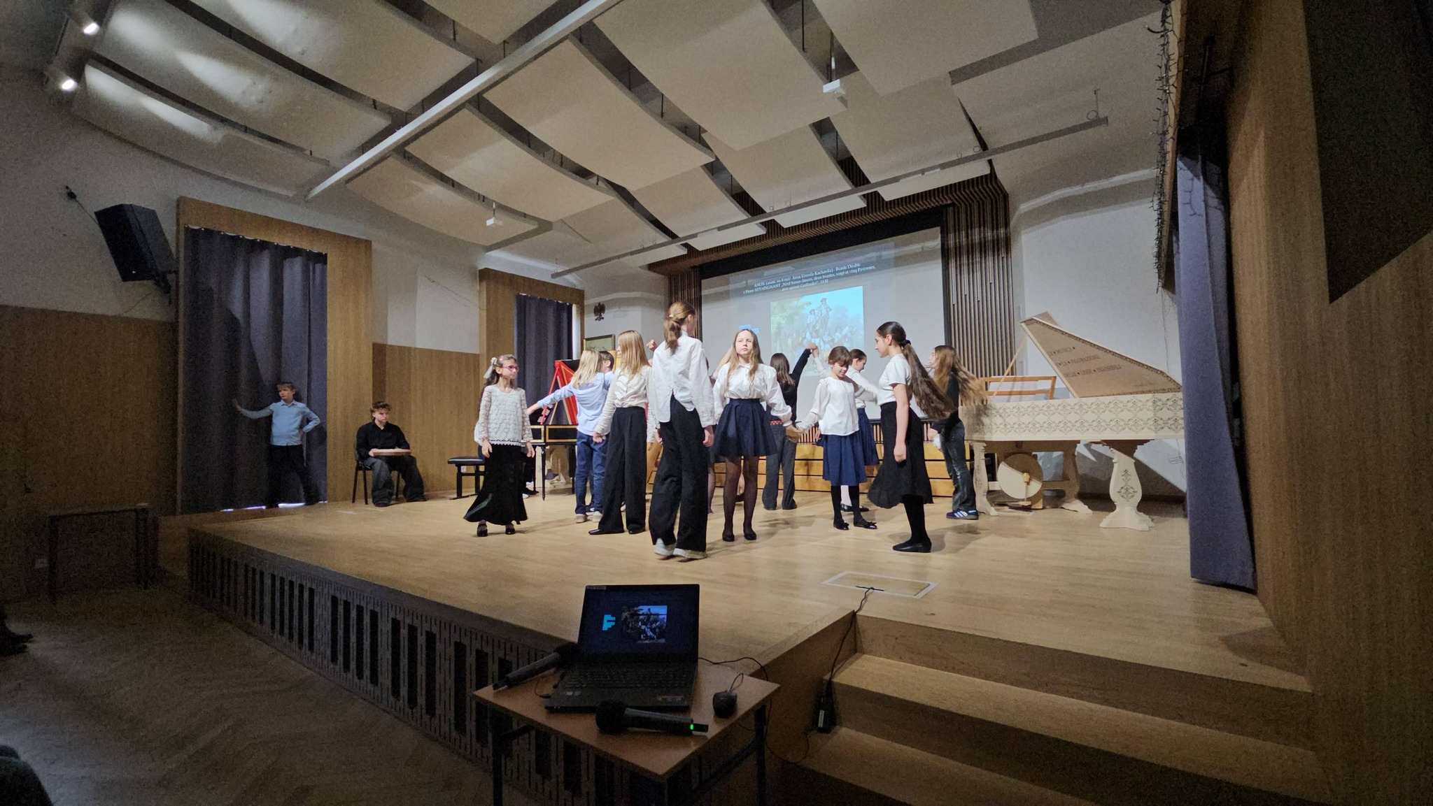 Finał „Tajemnic Klawiatury” z Violą Organista – wyjątkowe spotkanie z muzyką dawną