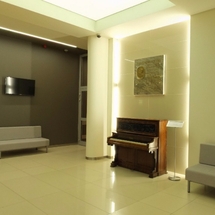 Hol przed Salą Koncertową