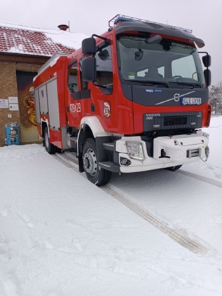 GBA 3/24 Volvo FL 280 4x4