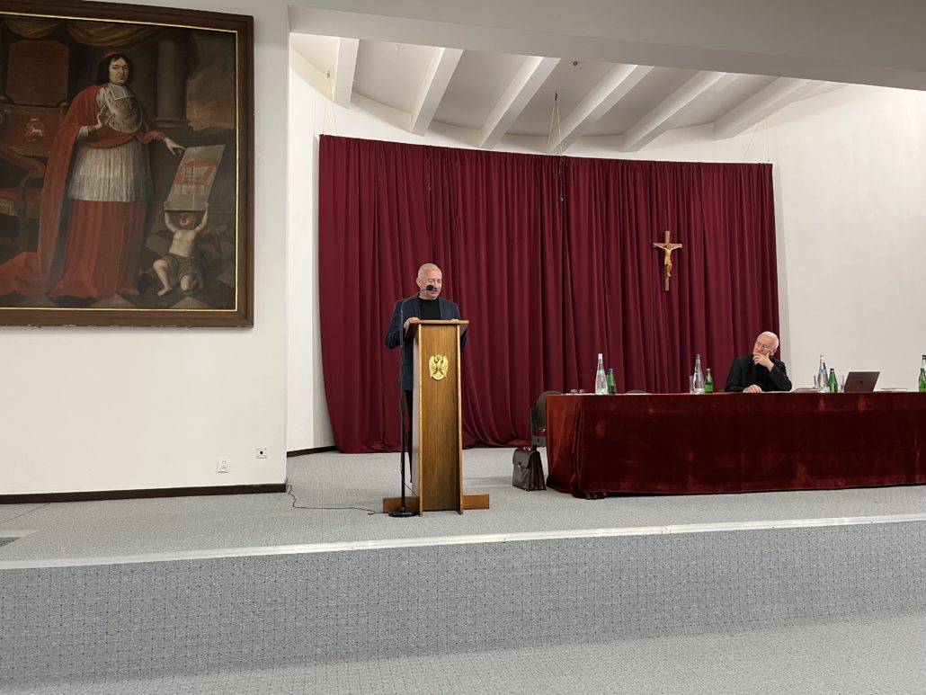 O pielgrzymowaniu młodzieży szkolnej na Jasną Górę w czasie Odprawy Katechetycznej