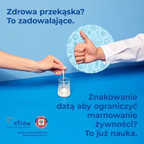 Zdrowa przekąska? To zadowalające