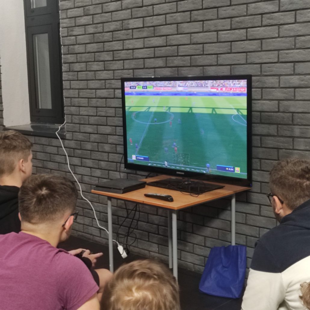 Alternatywne formy spędzania czasu wolnego w internacie