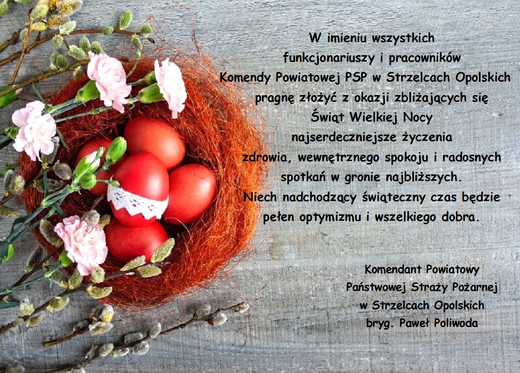 Życzenia Wielkanocne 2023