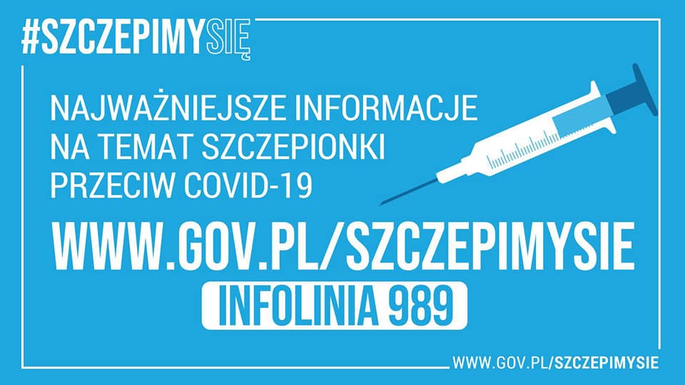 Najważniejsze informacje pod numer 989