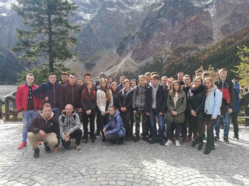 TURYSTYCZNIE W MAŁOPOLSCE