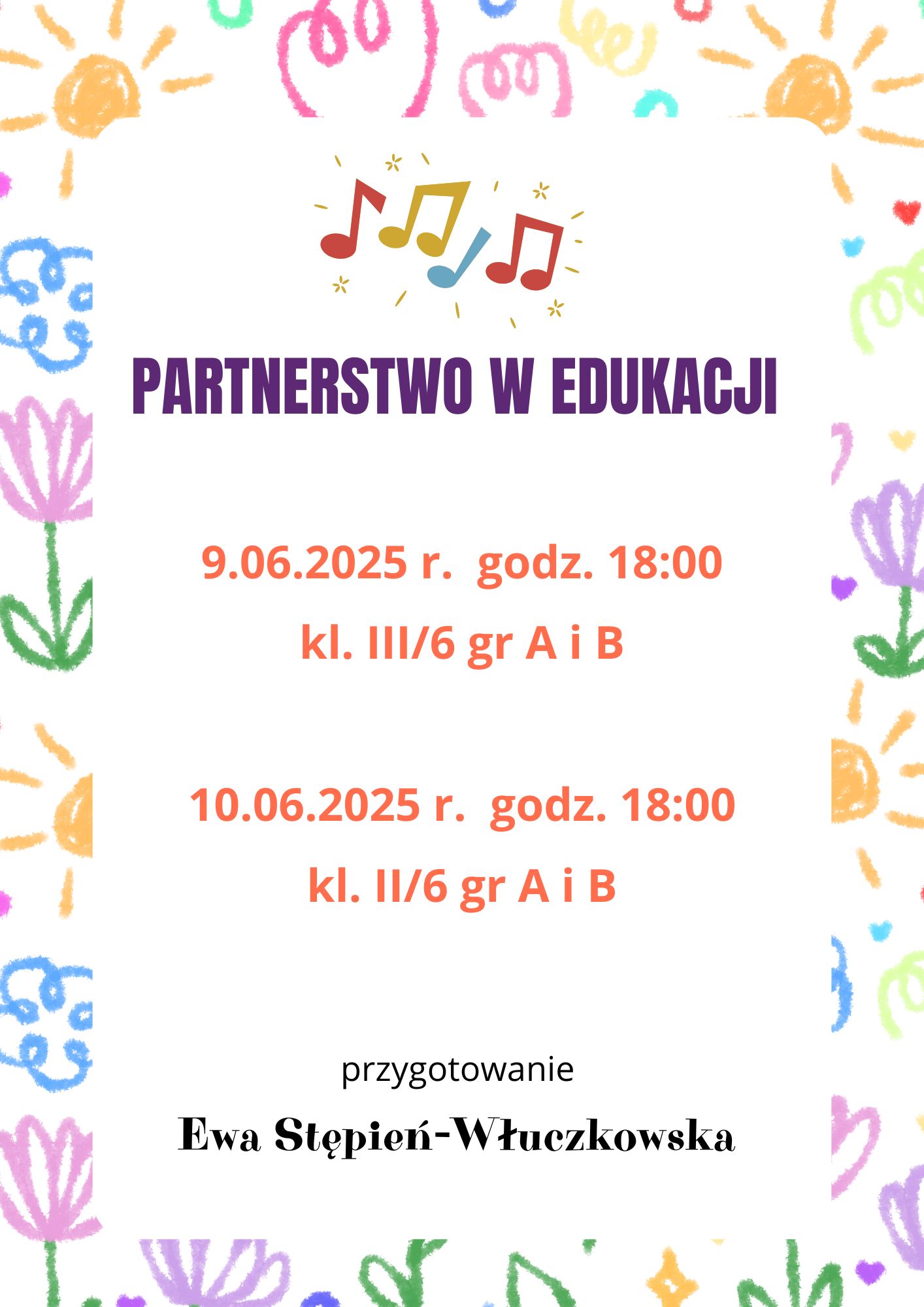 partnerstwo w edukacji