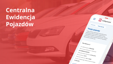 Centralna Ewidencja Pojazdów