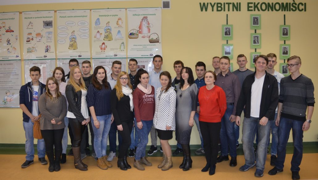 OGÓLNOPOLSKA OLIMPIADA WIEDZY O BANKACH