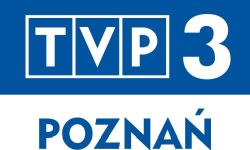 Logo TVP3 POZNAŃ