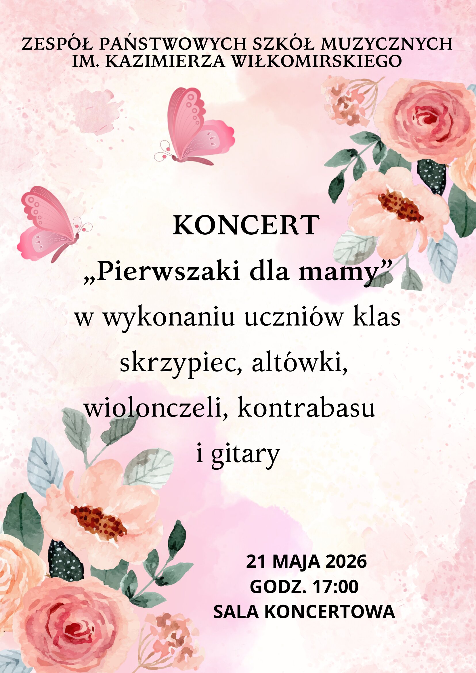 Pierwszaki Dla Mamy