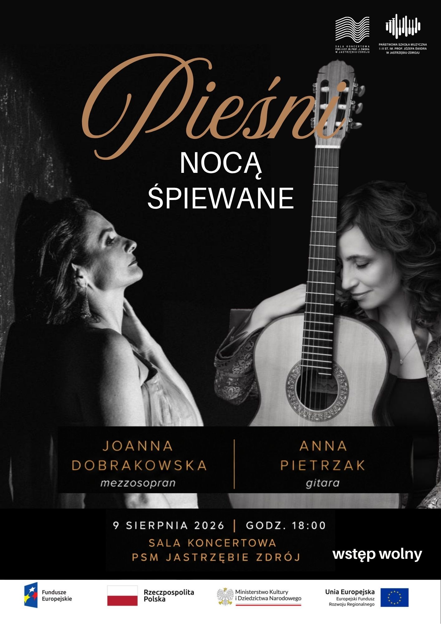 Pieśni nocą śpiewane