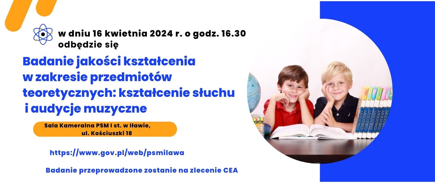 Badanie jakości kształcenia 