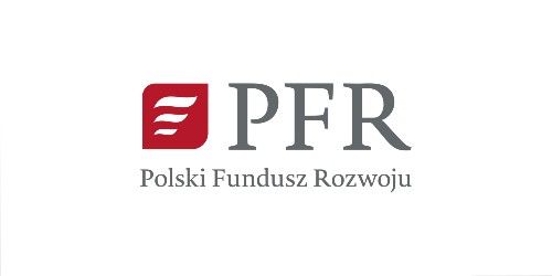 Logotyp Polskiego Funduszu Rozwoju