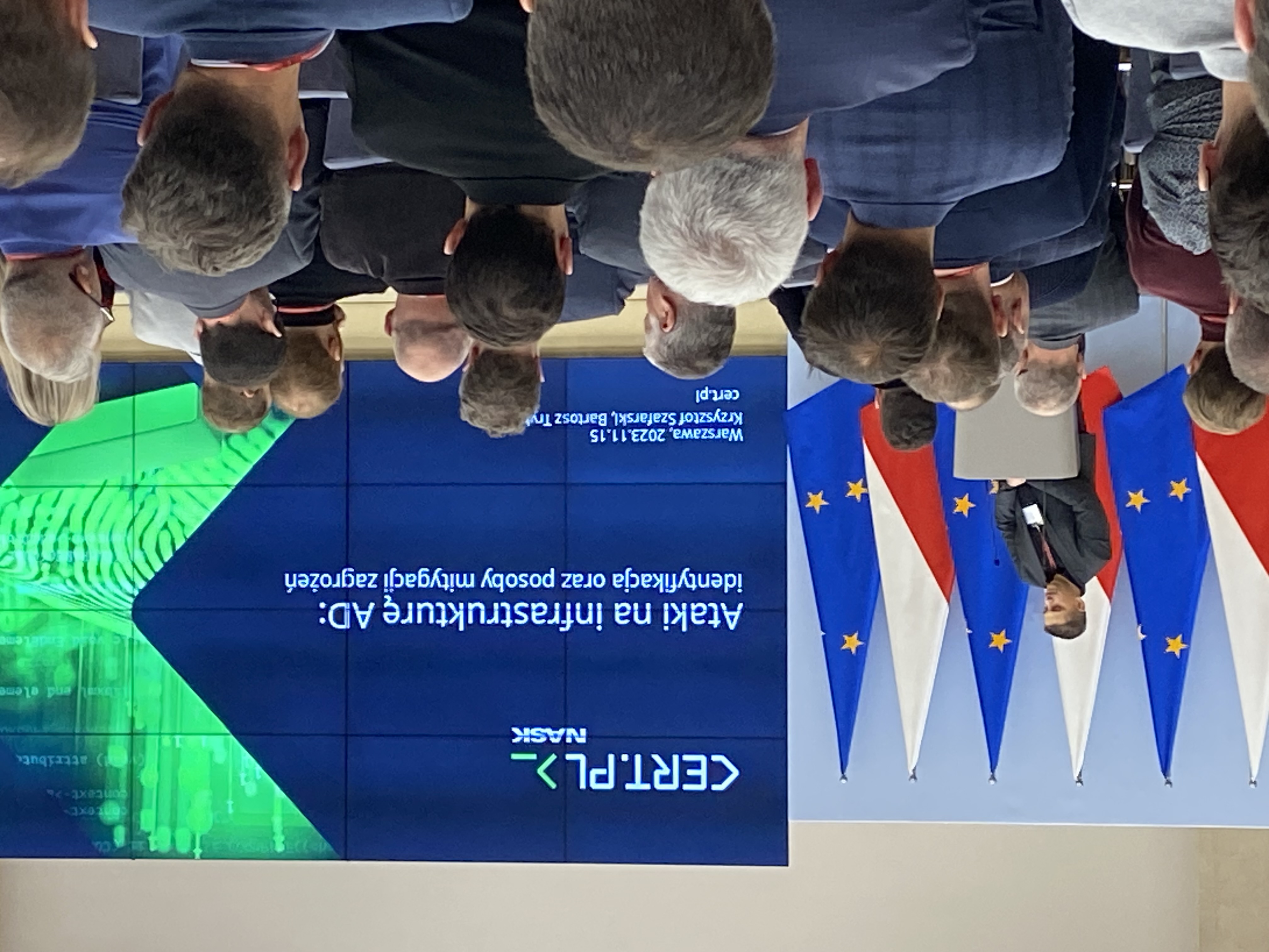 II seminarium IK – prelekcja CERT.PL