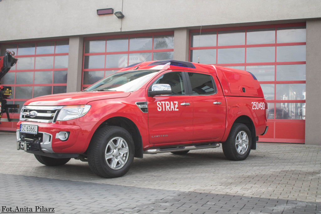 SLOp Lekki samochód operacyjny