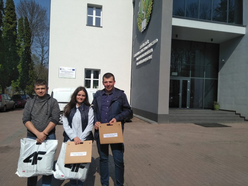 SUKCES UCZNIÓW W TURNIEJU POŻARNICZYM