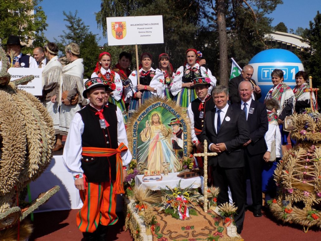 DOŻYNKI PREZYDENCKIE – SPAŁA 2015